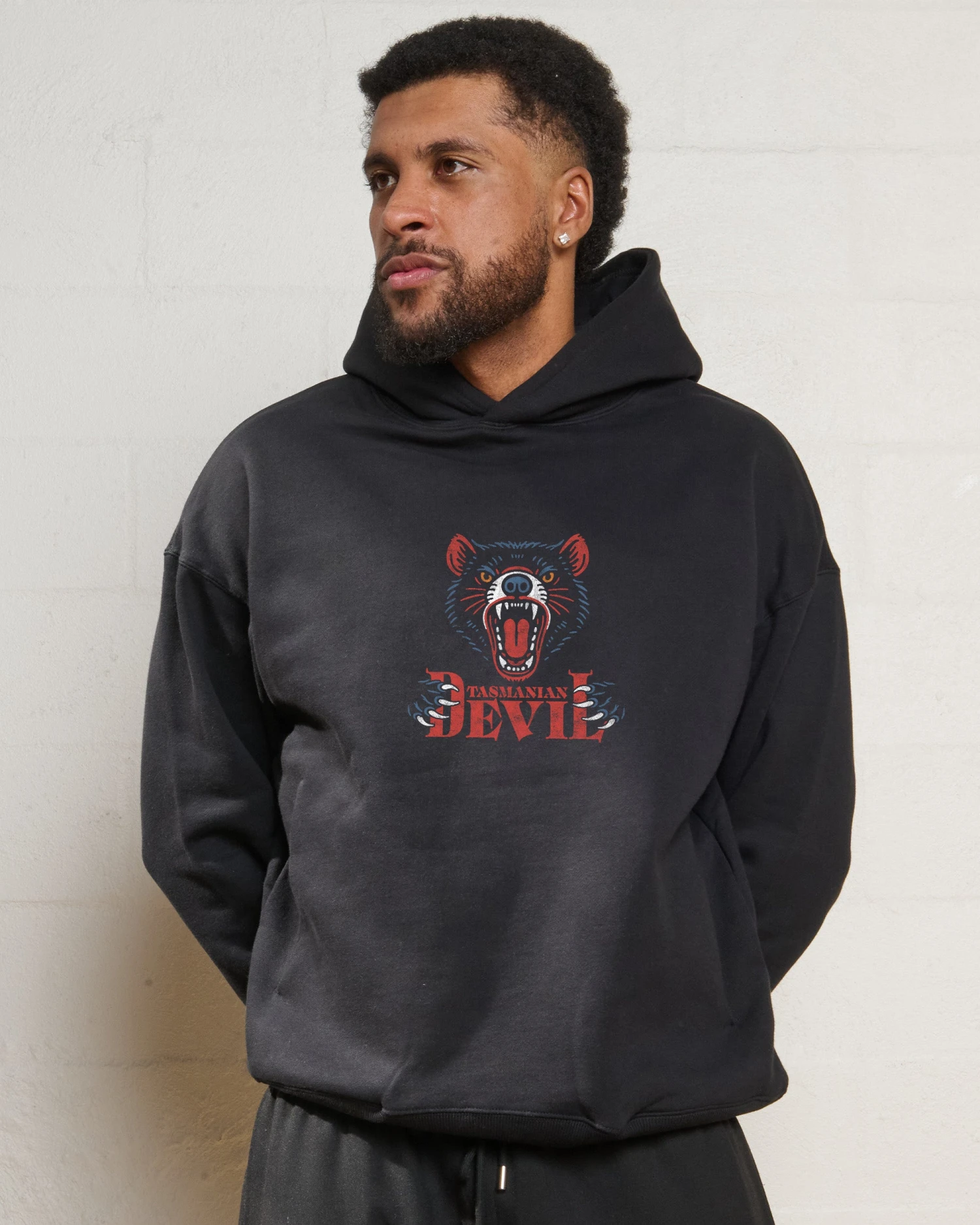 The Devil Hoodie 4 The Devil Hoodie - Image 2
