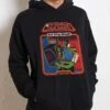Video Games Rot Your Brains Hoodie