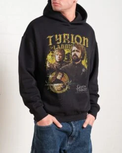Game Of Thrones Vintage Tyrion Lannister Hoodie