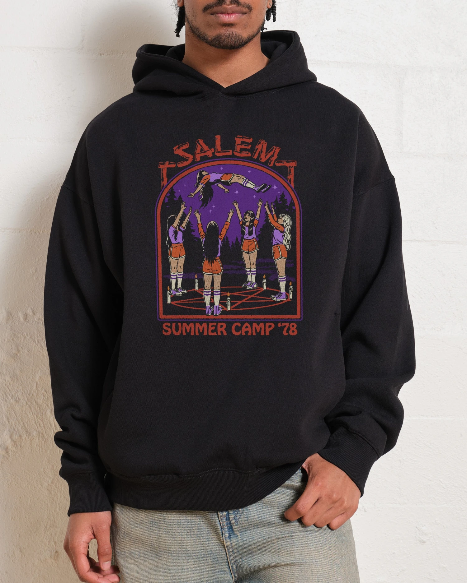 Salem Summer Camp Hoodie 8 Salem Summer Camp Hoodie - Image 6