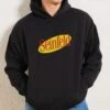 Seinfeld Logo Hoodie