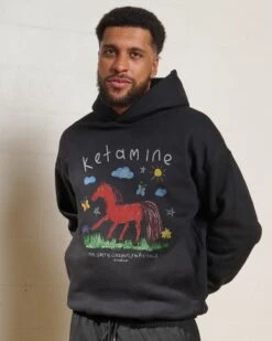 Ketamine Hoodie