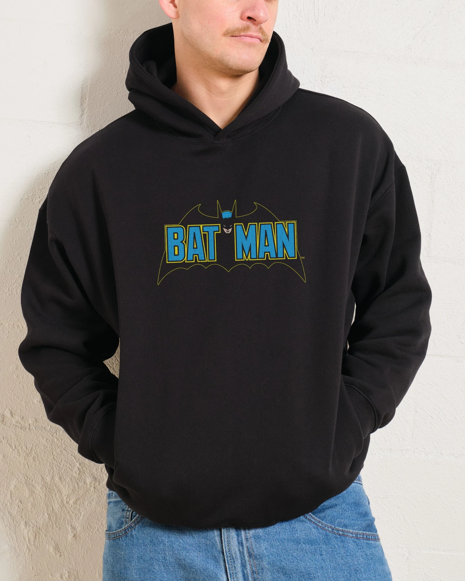 DC Exploding Gotham City Hoodie 4 DC Exploding Gotham City Hoodie - Image 2