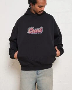 Cunt Hoodie -Thread Heads Sale Store Black Men Hoodie Front 65800be8 542e 4116 954b 6c2723f1360b