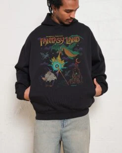 In My Fantasy Land Hoodie