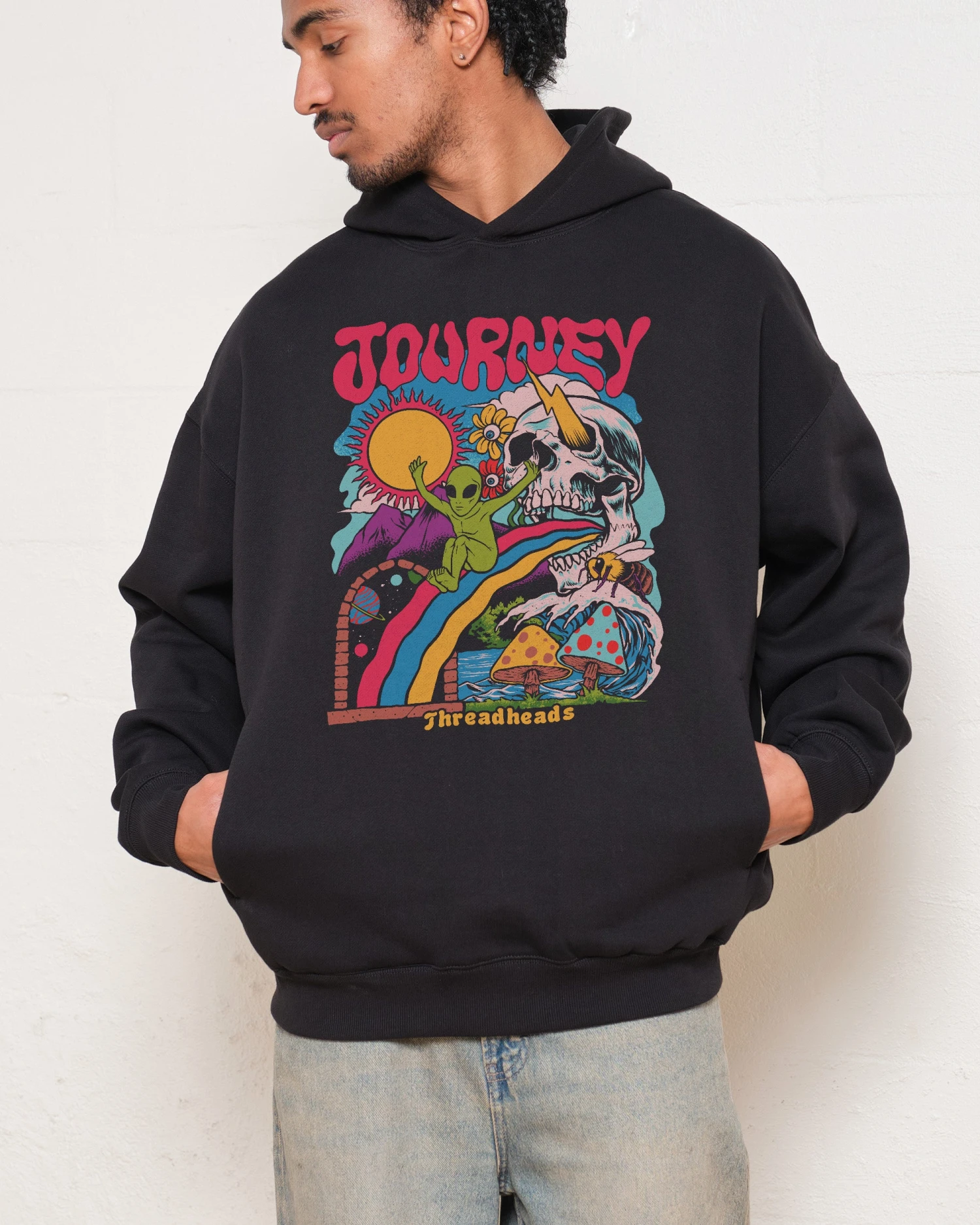 Journey Hoodie 3 Journey Hoodie