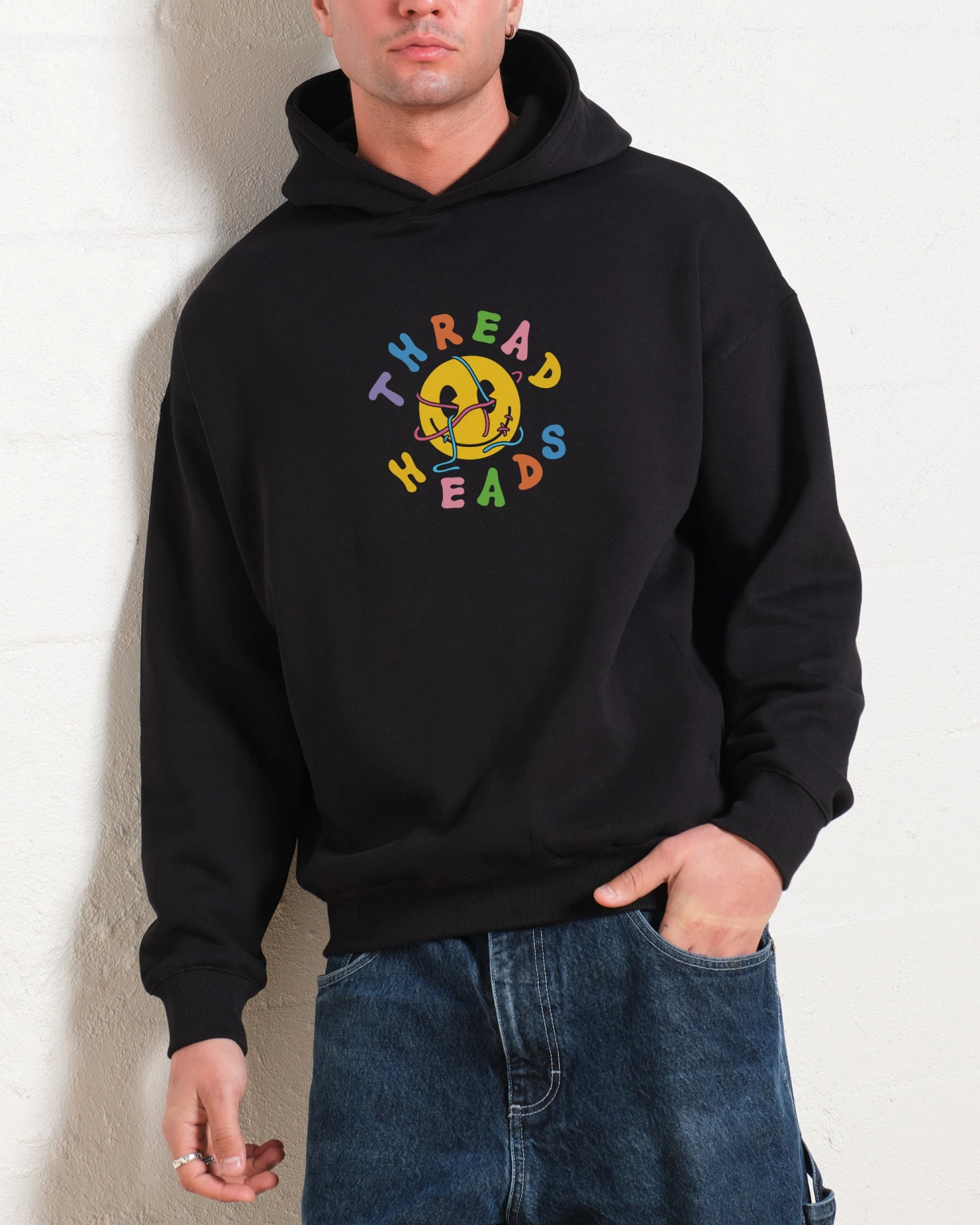 Thread Heads Hoodie 7 Thread Heads Hoodie - Image 5