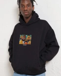 Sesame Street Angry Bert Hoodie