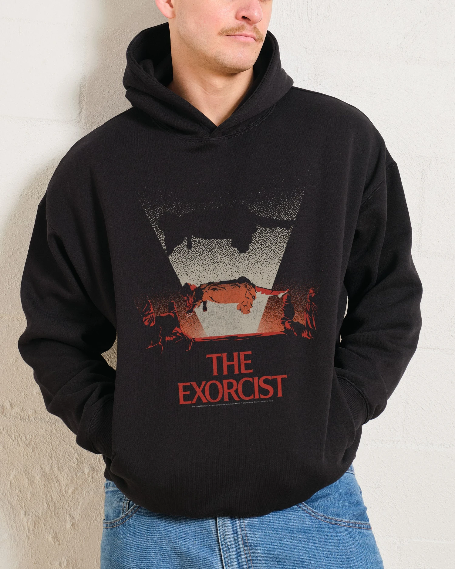 Retro Exorcist Hoodie 3 Retro Exorcist Hoodie