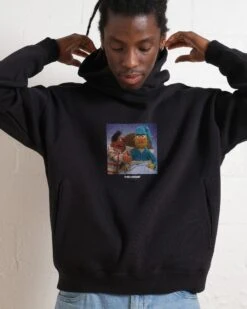 Sesame Street Annoyed Bert Hoodie