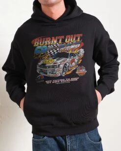 Burnt Out Hoodie -Thread Heads Sale Store Black Men Hoodie Front c1e13a1d ea33 4899 99e7 4b4bc45a2a90