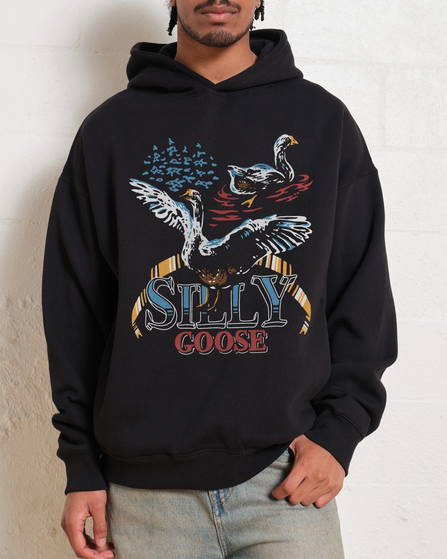 Silly Goose Hoodie 3 Silly Goose Hoodie