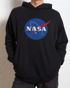 NASA Meatball Hoodie -Thread Heads Sale Store Black Men Hoodie Front c9935d1c e850 4240 b4f7 d7624169a02d