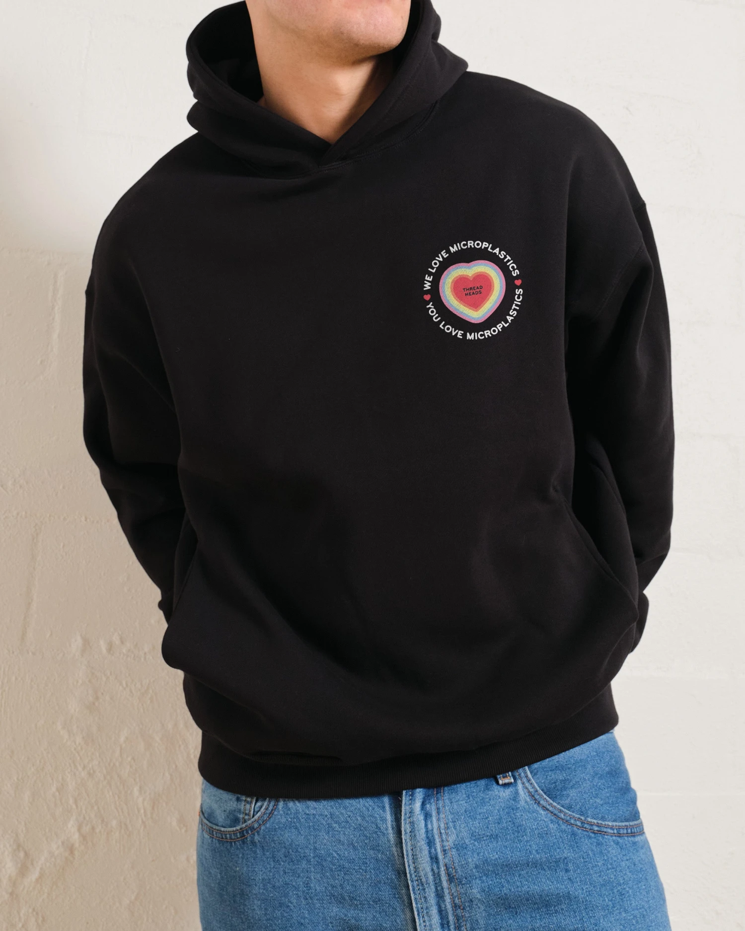 We Love Microplastics Hoodie 10 We Love Microplastics Hoodie - Image 8