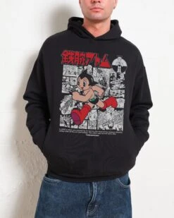 Manga Story Astro Boy Hoodie -Thread Heads Sale Store Black Men Hoodie Front e962a89c ad8b 4855 a6ac ebc6b6d82c6e