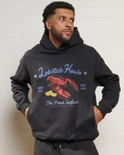 Lobstah Hoodie 7 Lobstah Hoodie -Thread Heads Sale Store Black Men Hoodie Front f1df6a6d 064d 436b 94ef 3ab5f8f5c65a