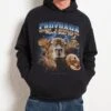 Capybara Water Rat Hoodie