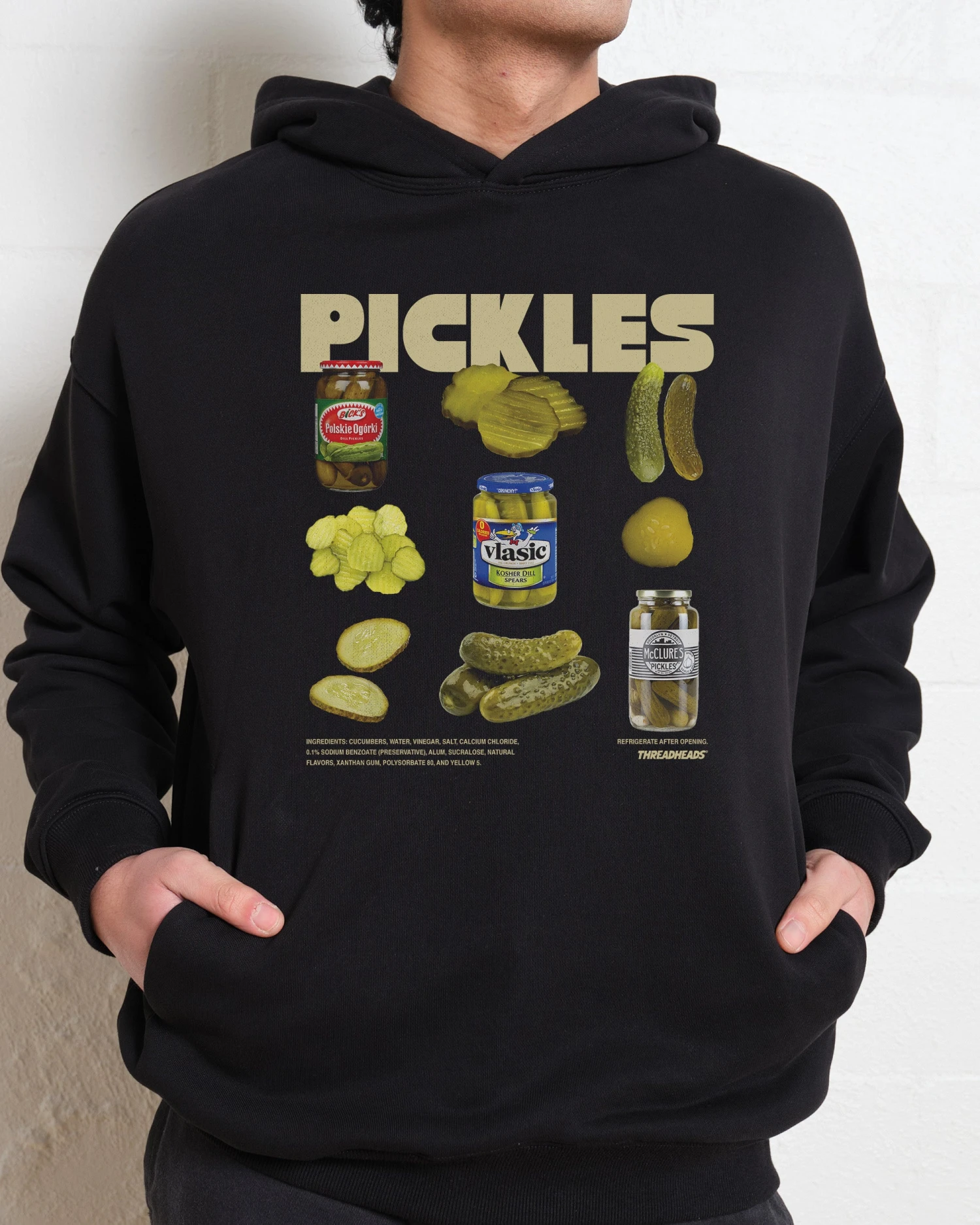 The Pickles Hoodie 8 The Pickles Hoodie - Image 6