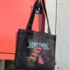 Always Up To Something Tote Bag