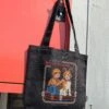 Caring For Your Hell Hound Tote Bag
