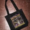 I Am The Problem Tote Bag -Thread Heads Sale Store Black ToteBags 44082ddc b1de 46e8 b374 768a6985b7b7