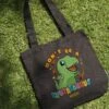 Don't Be A Cuntasaurus Tote Bag -Thread Heads Sale Store Black ToteBags 7bd47112 4471 41fc ad4b 2dac496585da