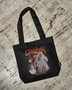 Gandalf The White Tote Bag