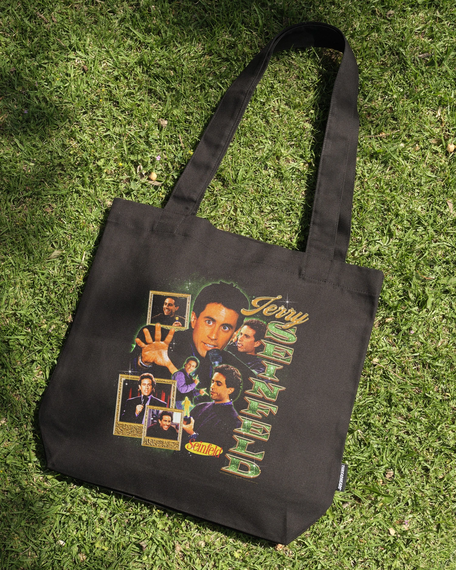 Jerry Seinfeld Tote Bag 3 Jerry Seinfeld Tote Bag