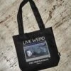Live Weird, Fake Your Own Death Tote Bag -Thread Heads Sale Store Black ToteBags e8a67777 7f0c 4634 894b a2c153218a44