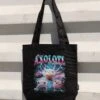 You Axolotl Questions Tote Bag