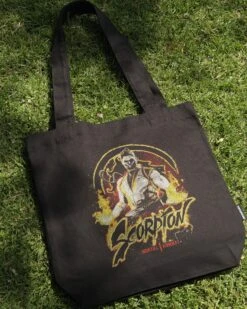 Scorpion Tote Bag