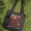 Sesame Street Tokyo Elmo Tote Bag 2 Sesame Street Tokyo Elmo Tote Bag -Thread Heads Sale Store Black Tote Bags 3e6b5cc8 ab83 4db5 aca7 2d145ceadbce