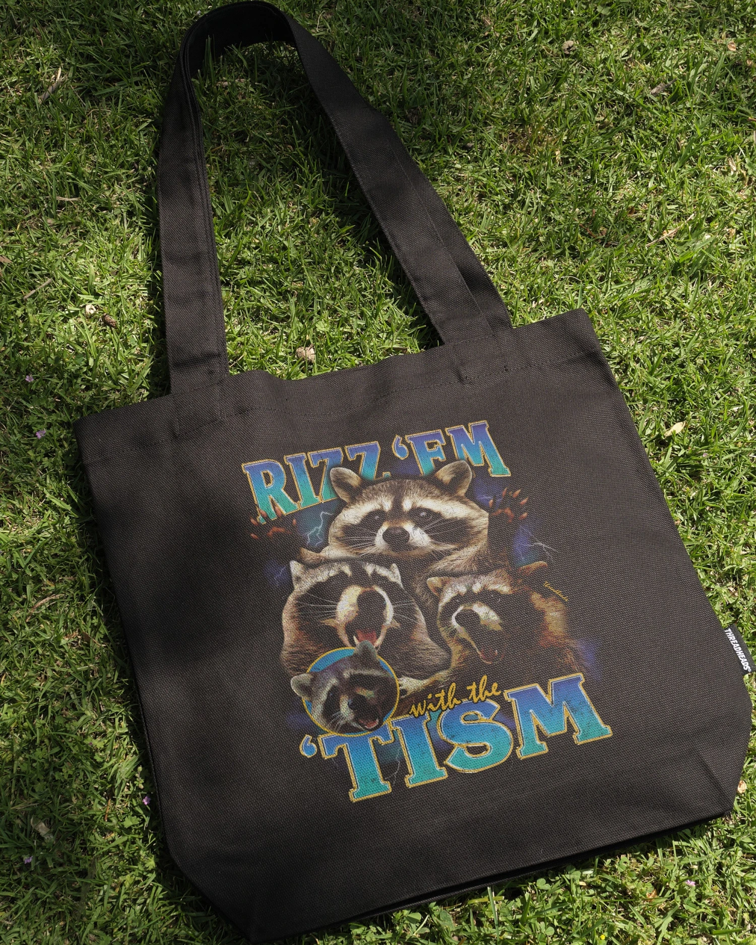 Rizz 'Em With The 'Tism Tote Bag 3 Rizz 'Em With The 'Tism Tote Bag