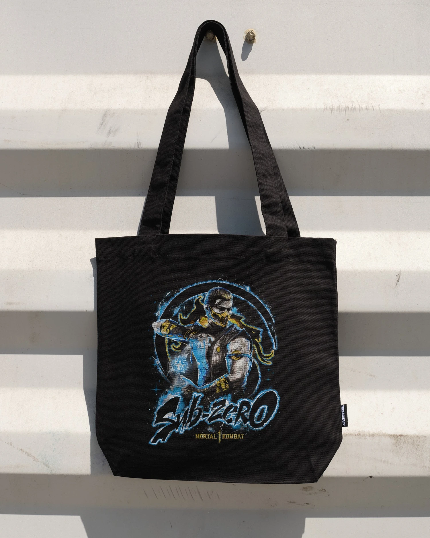 Subzero Tote Bag 3 Subzero Tote Bag