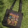 MILF Fungi Tote Bag -Thread Heads Sale Store Black Tote Bags b9b60a59 acb0 4853 ae2b aa7e6ad065e6
