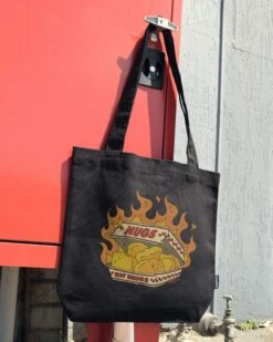 Nugs Not Drugs Tote Bag