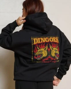 Territory Dingoes Hoodie