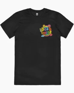 Dead Inside Mini Print Tee 11 Dead Inside Mini Print Tee -Thread Heads Sale Store Black mens tshirt ac7ec6e9 788d 45b7 8f70 52ce7a8b05f9