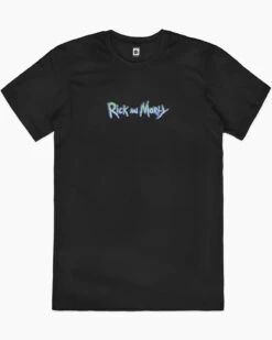 Rick And Morty Experimental T-Shirt -Thread Heads Sale Store Black mens tshirt ad55fe9d f66a 4afc b060 2884c69af6cc