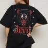 The Devil Oversized Tee 1 The Devil Oversized Tee -Thread Heads Sale Store BlackOversized Back fdb36343 cc1c 4a47 abad 128667c1c857