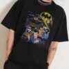 DC Batman The Animated Series Oversized Tee -Thread Heads Sale Store BlackOversized Front 7226fe20 1e20 4ca3 8055 eb1bc1870a20