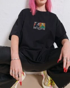 Don't Kill My Vibe Oversized Tee -Thread Heads Sale Store BlackOversized Front 9687202e 8347 46cb 99c1 ce6807371a8b