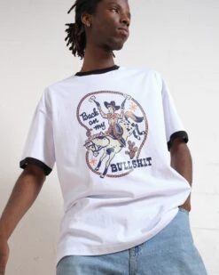 Back On My Bullshit T-Shirt 8 Back On My Bullshit T-Shirt -Thread Heads Sale Store BlackRinger Front 14 e5f20cb8 2eea 4298 981d ab98ecfba831