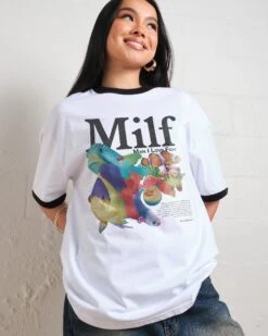 Man I Love Fish T-Shirt -Thread Heads Sale Store BlackRinger Front 1 ca71e1c6 9fcd 4e60 9633 4463da24de8a