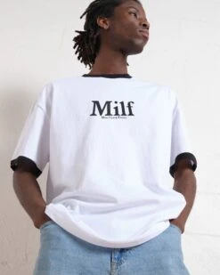 Man I Love Frogs Front And Back T-Shirt -Thread Heads Sale Store BlackRinger Front 2 28e61ba3 2d1a 460c 84e7 c0703b0f8046