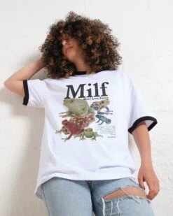Man I Love Frogs T-Shirt 13 Man I Love Frogs T-Shirt -Thread Heads Sale Store BlackRinger Front 3 83cb16f3 1db3 4935 94f1 eac1651864db