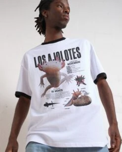 Los Ajolotes T-Shirt 17 Los Ajolotes T-Shirt -Thread Heads Sale Store BlackRinger Front 3e5f4212 58fb 4c88 b7e8 d72f8c200aa0