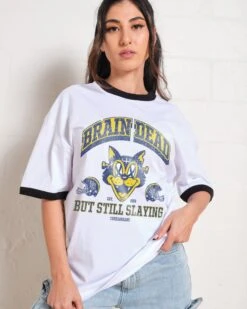 Brain Dead Cat T-Shirt