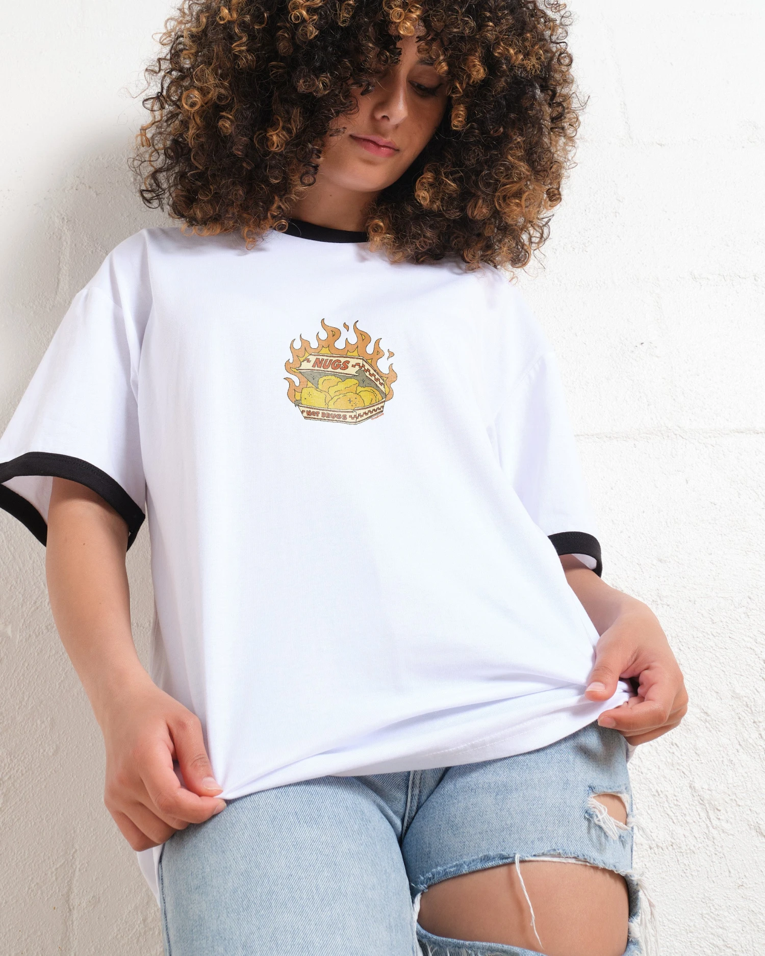 Nugs Not Drugs T-Shirt 5 Nugs Not Drugs T-Shirt - Image 3