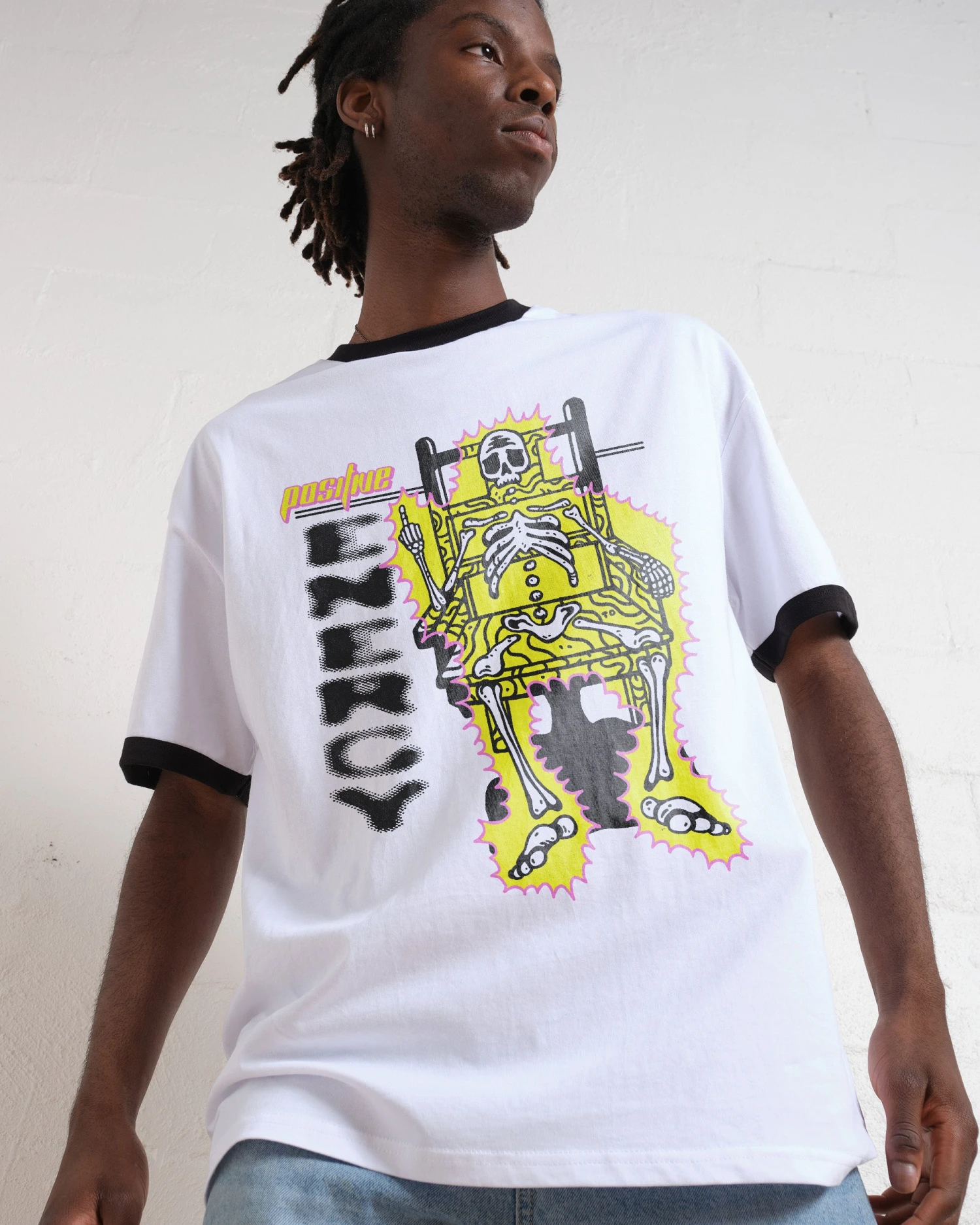 Positive Energy T-Shirt 3 Positive Energy T-Shirt